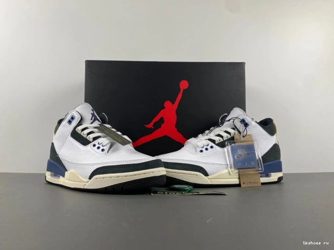 Jordan OG Blue”   “Diffused Ma  Retro 3 Maniére SP A HV8571-100 0303